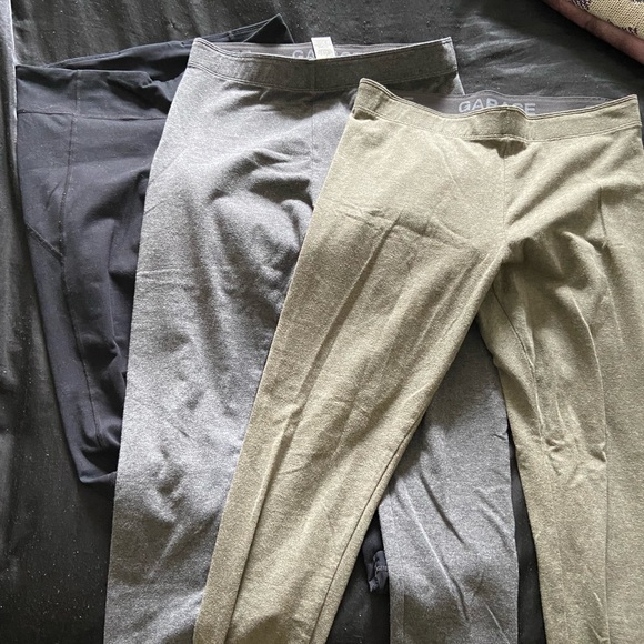 Garage leggings/Lululemon pants Size S/4-6 - Picture 1 of 2